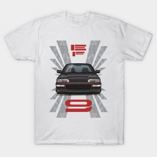 Black EF9 T-Shirt